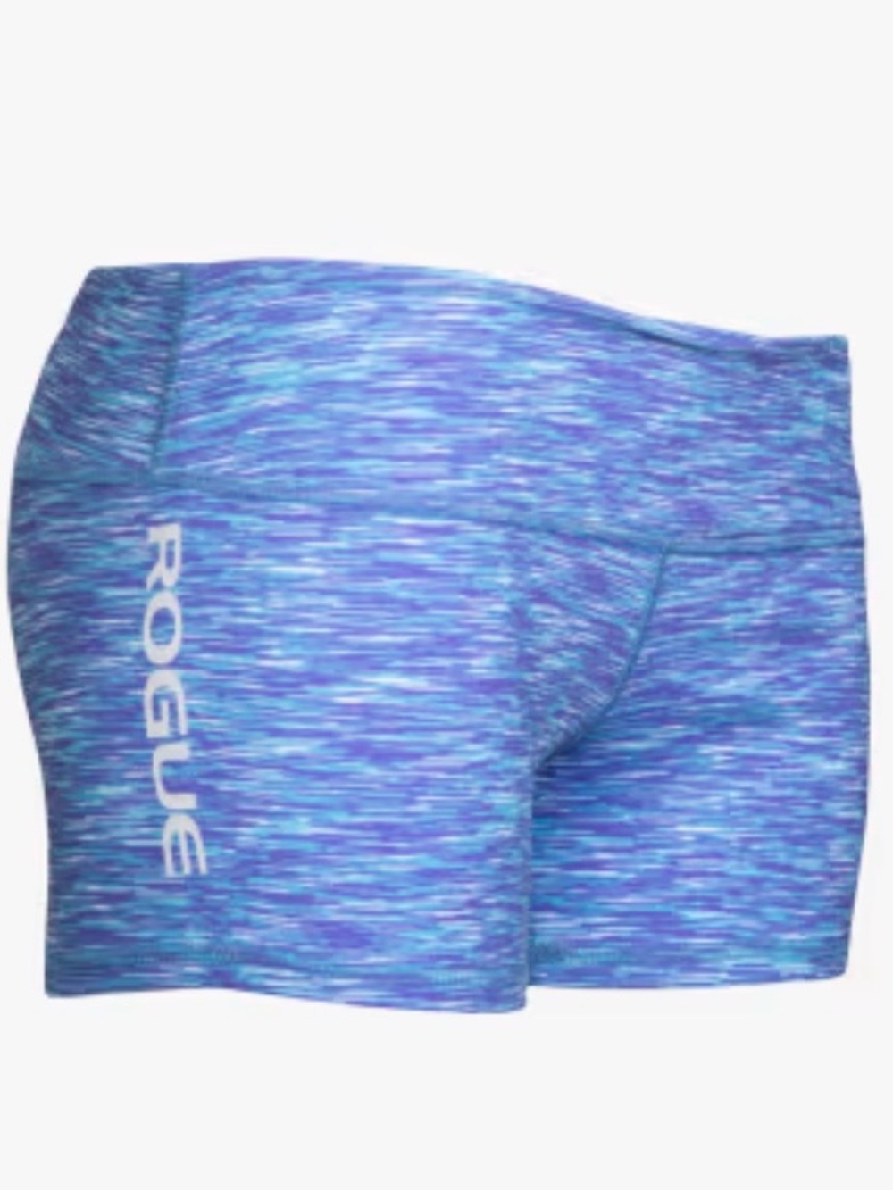 WOD GEAR CLOTHING WIDE BAND BOOTY SHORT